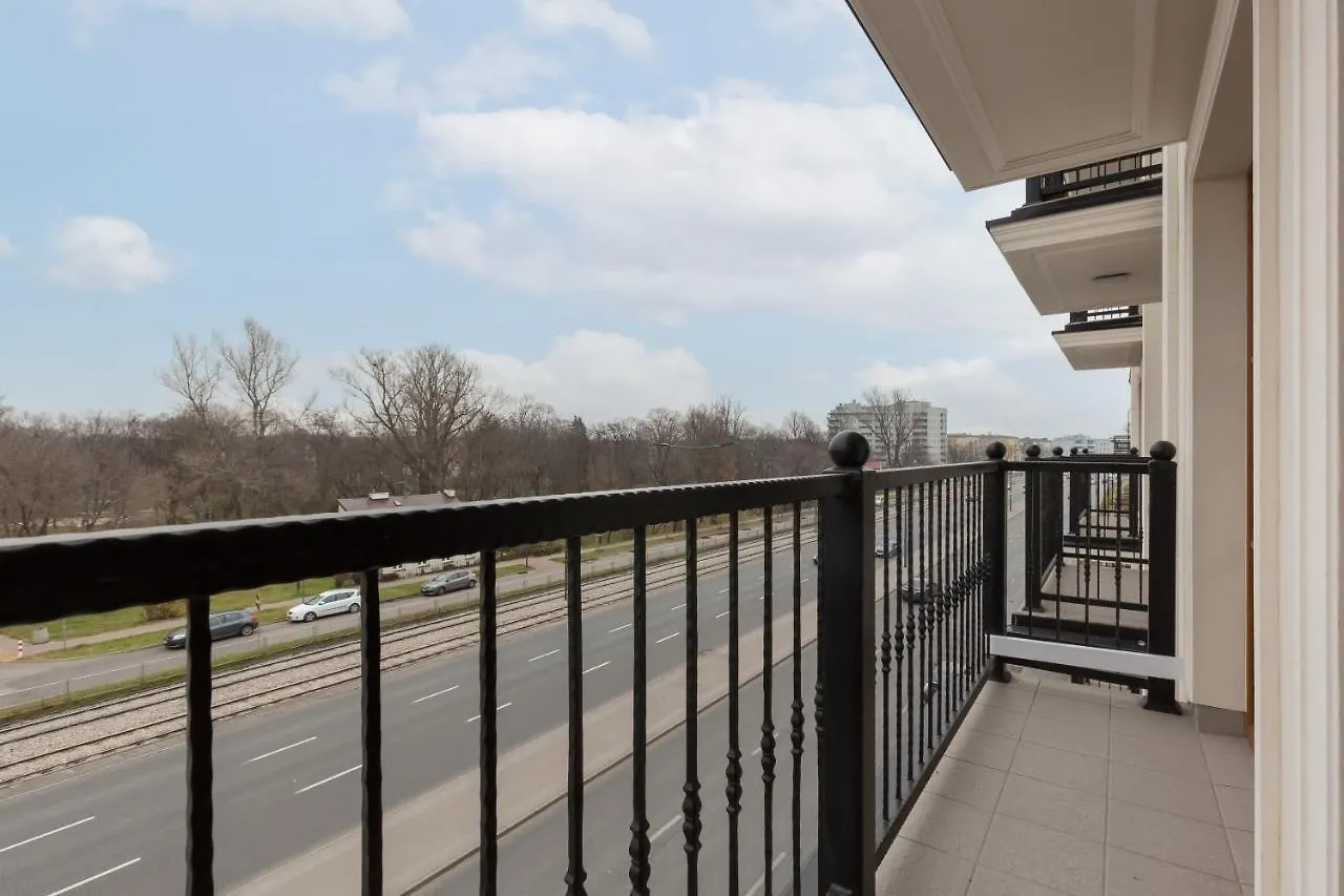 Apartments Grochowska Warsaw Praga by Renters Polska
