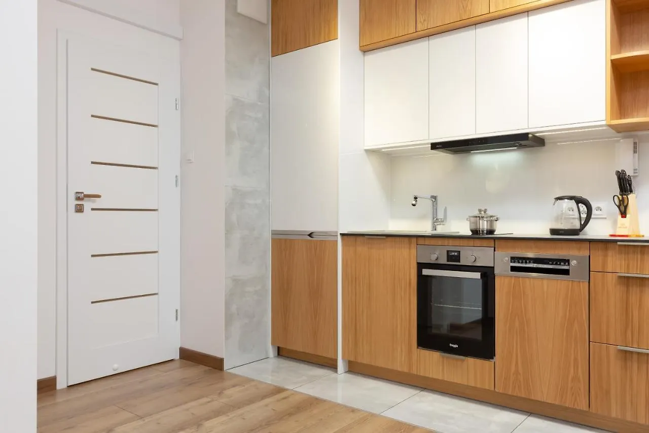 Apartments Grochowska Warsaw Praga by Renters Polska