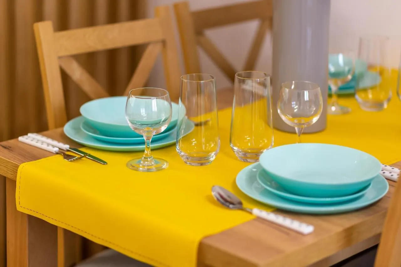 Apartments Grochowska Warsaw Praga by Renters Polska