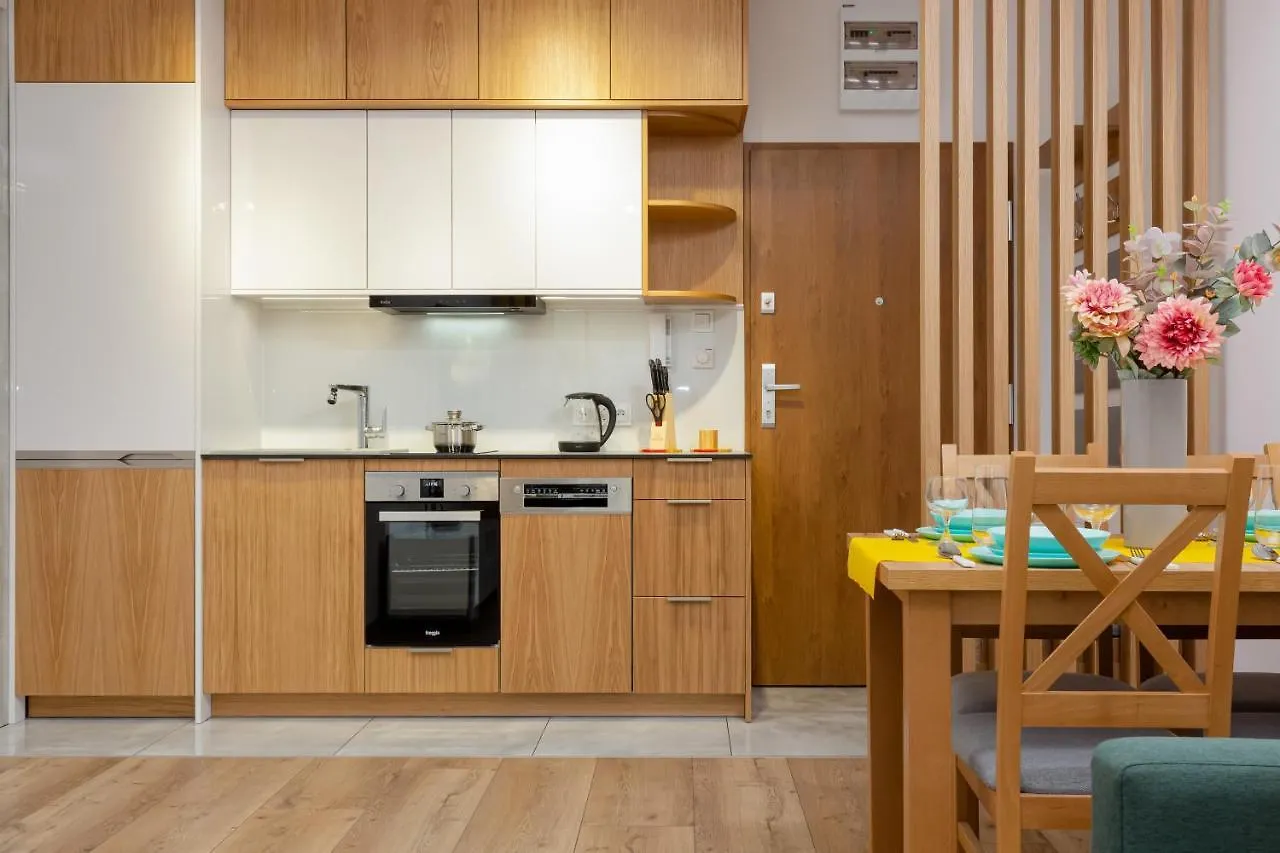 Apartments Grochowska Warsaw Praga by Renters Polska